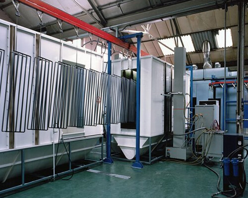 Powder coating Plant manufacturers in Chennai