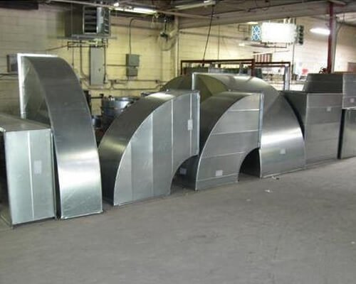 Ducting Fabrication Service