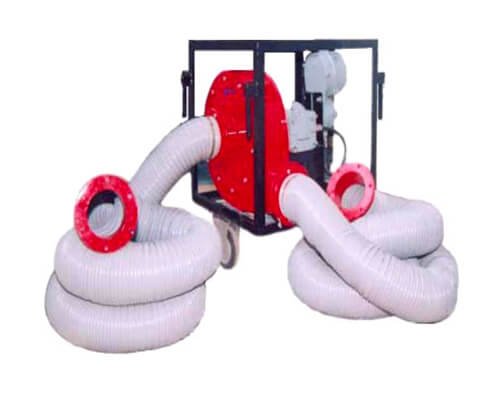 Portable Fume Exhauster