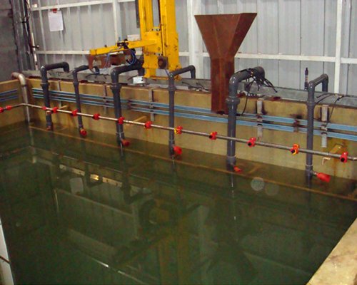 CED, ED coating plant manufacturers in Chennai