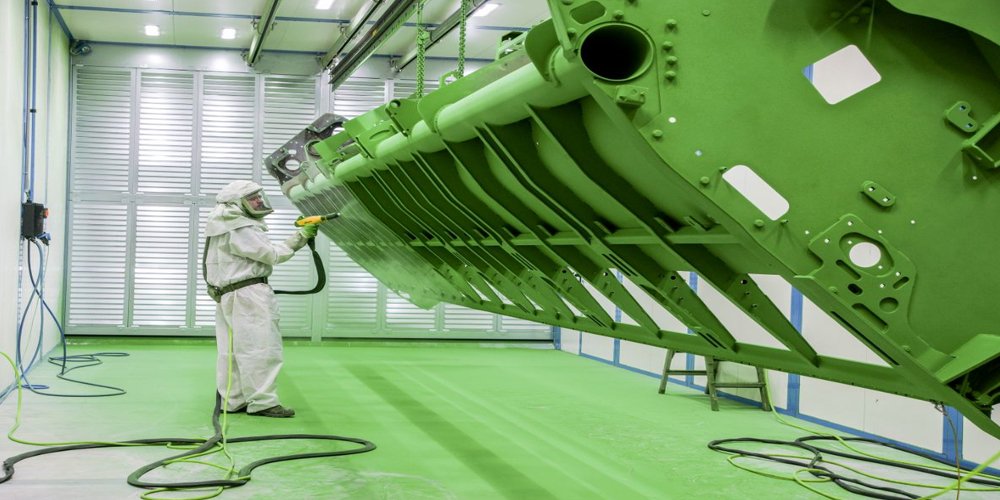 POWDER COATING BOOTH POWDER COATING BOOTH